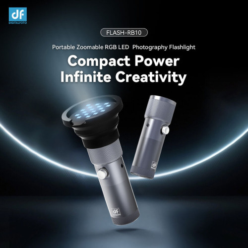 Фотофонарь DigitalFoto FLASH RB10