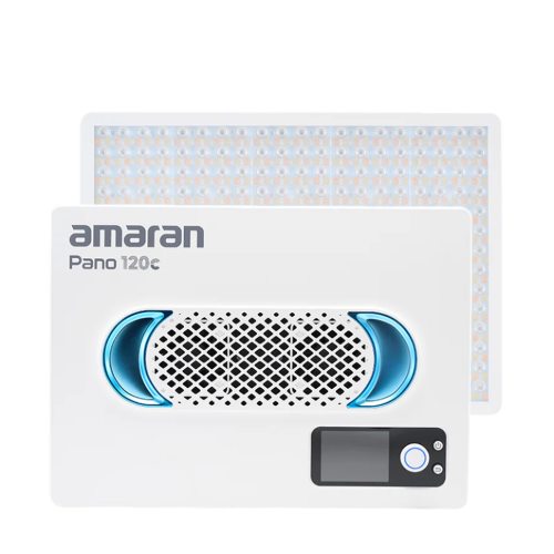 Осветитель amaran Pano 120c Kit Белый