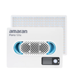 Осветитель amaran Pano 120c Kit Белый