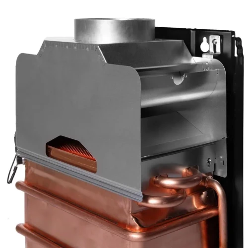 Газовая колонка Royal Thermo GWH 10 Inflame Grafit Inflame