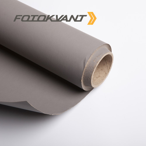 Fotokvant BGP-1310-04 фон бумажный 1,35х10 м нейтрально серый