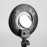 Fotokvant LED-20 RING Kit настольный кольцевой светодиодный осветитель 24 Вт