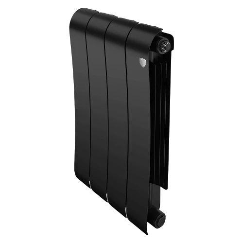 Радиатор биметаллический Royal Thermo Infinity 500 Noir Sable - 4 секц. Infinity 500