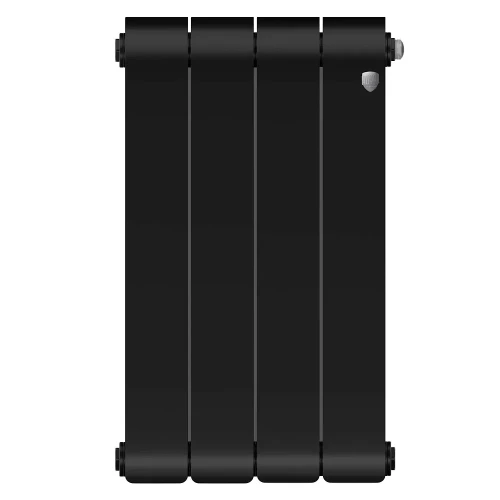Радиатор биметаллический Royal Thermo Infinity 500 Noir Sable - 4 секц. Infinity 500