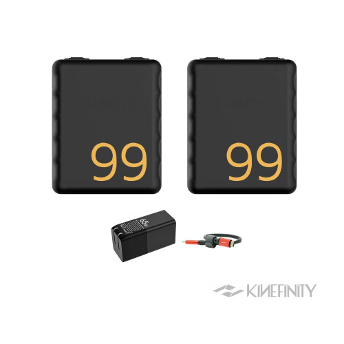 Комплект питания Kinefinity PD KineBAT 99 Pack
