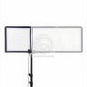 Осветитель студийный Falcon Eyes FlexLight 256 LED