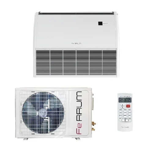 Напольно-потолочный кондиционер Ferrum LCACF24D3-AI / LCAU24U3-AI Ferrum Inverter