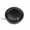 Fotokvant CAP-Z-Kit комплект крышек Nikon Z для объектива и камеры
