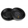 Fotokvant CAP-Z-Kit комплект крышек Nikon Z для объектива и камеры