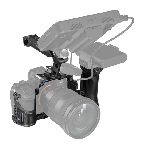 Клетка SmallRig 3710 "Rhinoceros" Advanced Kit для Sony a7RV/a7IV/a7SIII
