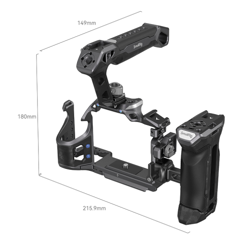 Клетка SmallRig 3710 "Rhinoceros" Advanced Kit для Sony a7RV/a7IV/a7SIII