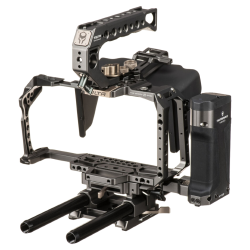 Клетка Tilta Advanced Kit для BMPCC 4K/6K Tilta Gray