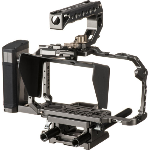 Клетка Tilta Advanced Kit для BMPCC 4K/6K Tilta Gray