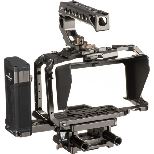 Клетка Tilta Advanced Kit для BMPCC 4K/6K Tilta Gray