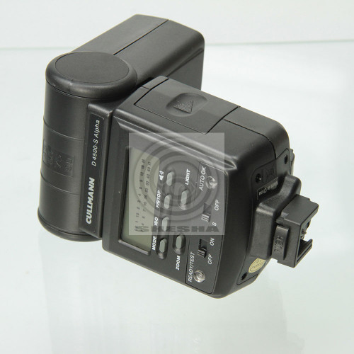 Вспышка Cullmann D 4500-S for Sony
