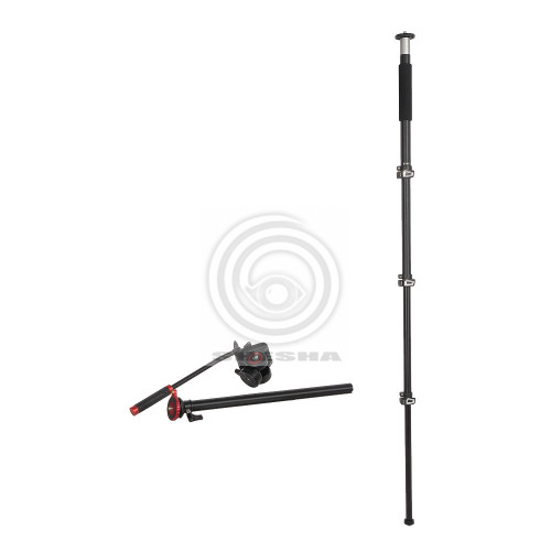 Видеоштатив GreenBean HDV Elite Combo 4
