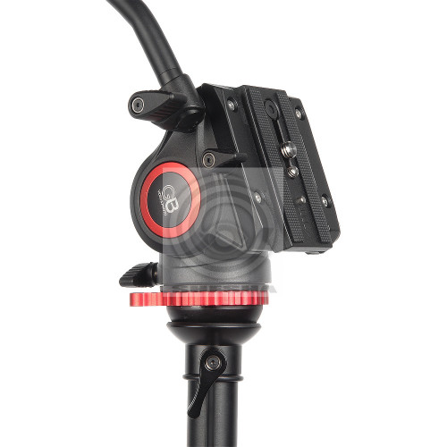 Видеоштатив GreenBean HDV Elite Combo 4