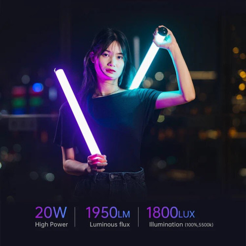 Комплект осветителей Viltrox K60 (2шт)