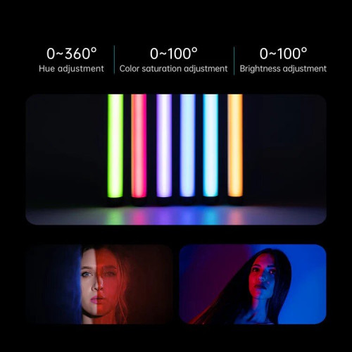 Комплект осветителей Viltrox K60 (2шт)