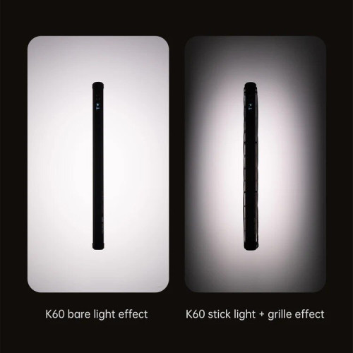 Комплект осветителей Viltrox K60 (2шт)