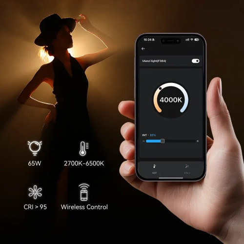 Осветитель Ulanzi EC65