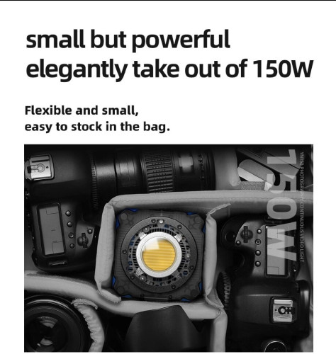 Осветитель YongNuo YN150