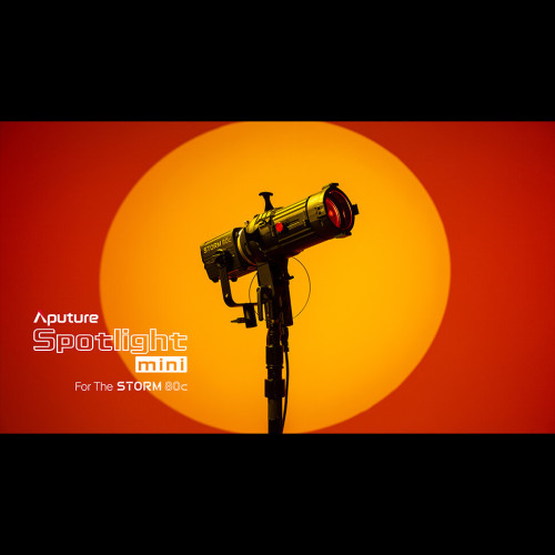 Линза Aputure 19° lens для Spotlight mini