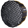Софтбокс NiceFoto Professional LED-Ø60cm с сотами