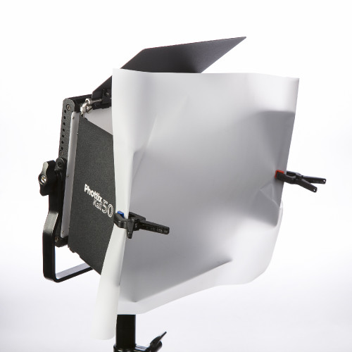 Fotokvant CL-P50 зажим пластиковый малый 50 мм