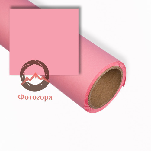 Vibrantone VBRT1121 Pink 21 фон бумажный 1,35x6м цвет светло-розовый