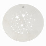 Fotokvant GMW-25-58 Gobo mask маска гобо 58 мм звездное небо