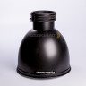 Fotokvant RF-26PF WideZoom широкий рефлектор 65 градусов для Profoto диаметр 26,5 см