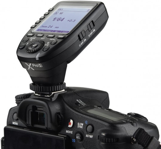 Grifon Радиосинхронизатор Xpro-S TTL