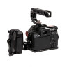 Клетка Tilta Tiltaing Kit D для Sony a7S III Чёрная