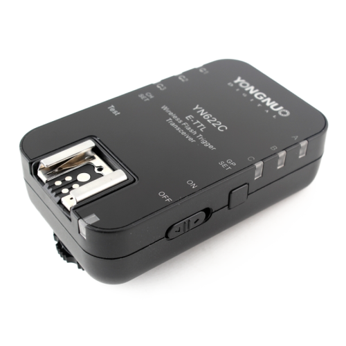 Радиосинхронизатор YongNuo YN622C-KIT для Canon