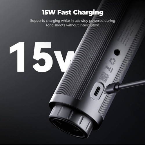 Фотофонарь Photoolex 12W ZOOM Projector Kit