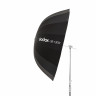 Фотозонт параболический Godox UB-130W белый /черный