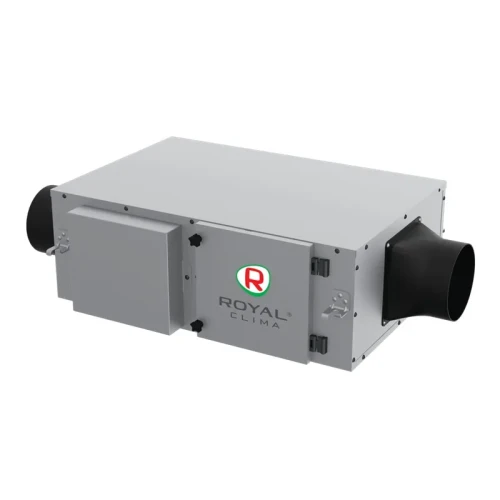 Приточная установка Royal Clima VENTO RCV-900 LUX + EH-6000 VENTO