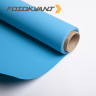 Fotokvant BGP-1310-06 фон бумажный 1,35х10 м насыщенный голубой