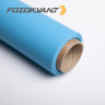 Fotokvant BGP-1310-06 фон бумажный 1,35х10 м насыщенный голубой