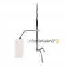 Fotokvant CS-3100 стойка C-Stand 3,1 м со скользящей ногой для светового оборудования