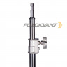 Fotokvant CS-3100 стойка C-Stand 3,1 м со скользящей ногой для светового оборудования