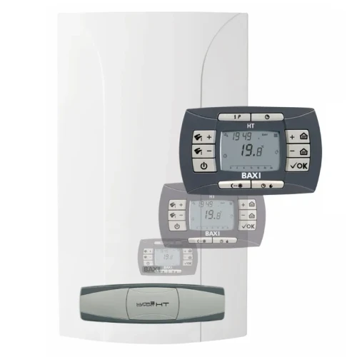 Газовый котел Baxi LUNA-3 COMFORT 240 Fi Luna 3 Comfort