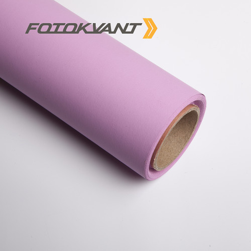 Fotokvant BGP-2710-143 Pink фон бумажный 2.72х10 м нежно-фиолетовый