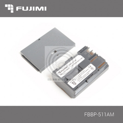Fujimi FBBP-511AM Аккумулятор для фото-видео камер