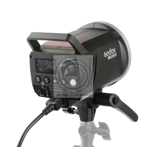 Вспышка студийная Godox MS200