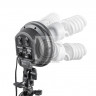 Rekam CL4-660-SB Boom KIT Комплект флуоресцентных осветителей с софтбоксами