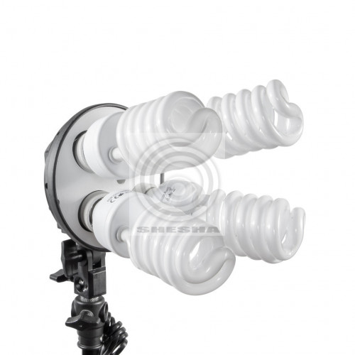 Rekam CL4-660-SB Boom KIT Комплект флуоресцентных осветителей с софтбоксами