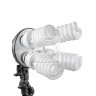 Rekam CL4-660-SB Boom KIT Комплект флуоресцентных осветителей с софтбоксами