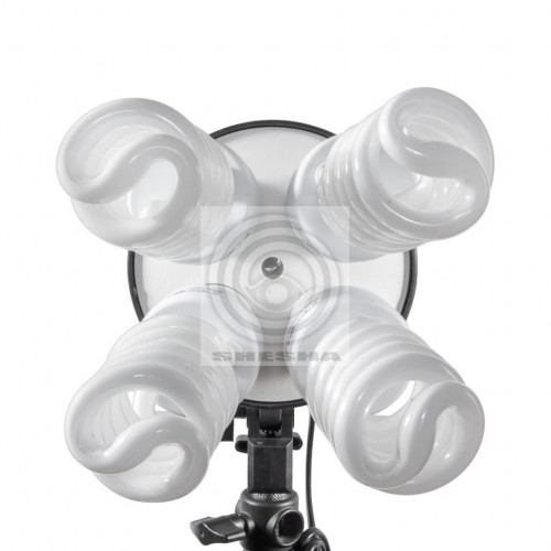 Rekam CL4-660-SB Boom KIT Комплект флуоресцентных осветителей с софтбоксами